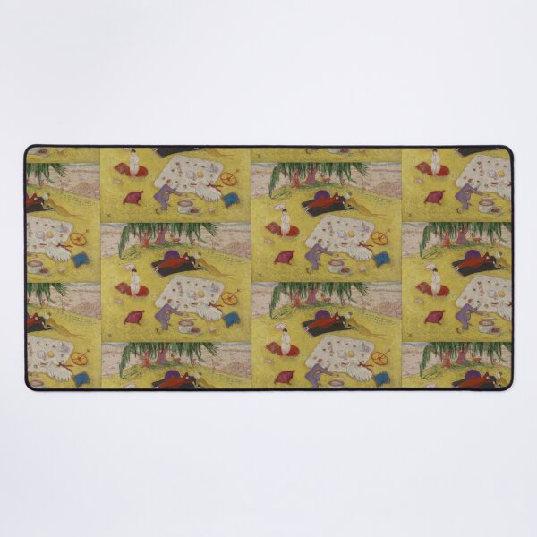Item preview,  Picnic at Bedford Hills Florine Stettheimer designed and sold by TeeARTHY.