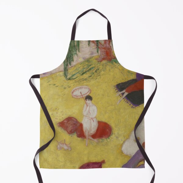 Item preview,  Picnic at Bedford Hills Florine Stettheimer designed and sold by TeeARTHY.