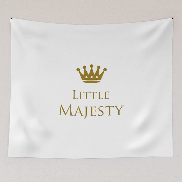 Item preview, Little Majesty: A Touch of Royal Elegance, Unique designed and sold by villacreativa.
