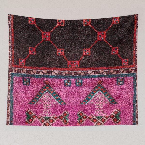 Item preview, Bohemian Artwork designed and sold by SpaceBazaar.
