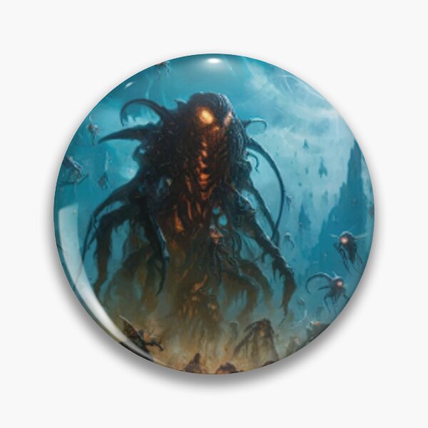 Item preview, The Invaders of Abyz’raal designed and sold by AlejandroDigi.