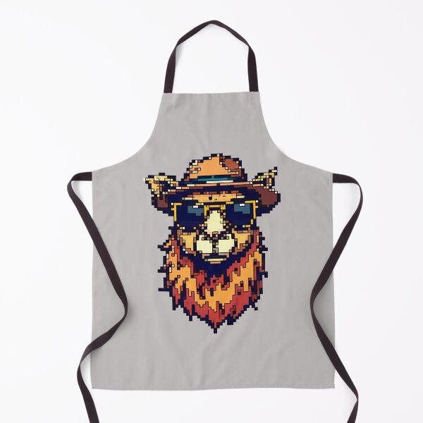 Item preview, Pixel Journey of the Desert Camel designed and sold by NaturePixel.