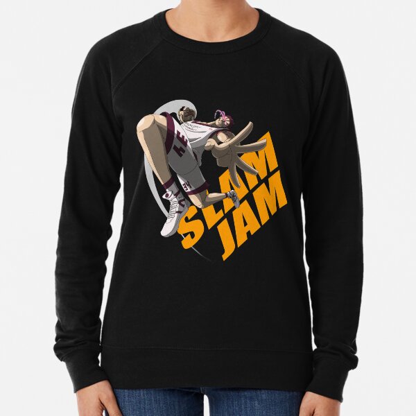 CHARLOTTE CHARLES BARKLEY KATAKURI Lightweight Sweatshirt