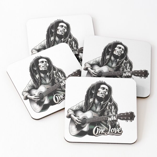 Artikelvorschau, BOB MARLEY: EINE LIEBE entworfen und verkauft von CHRIST5000.