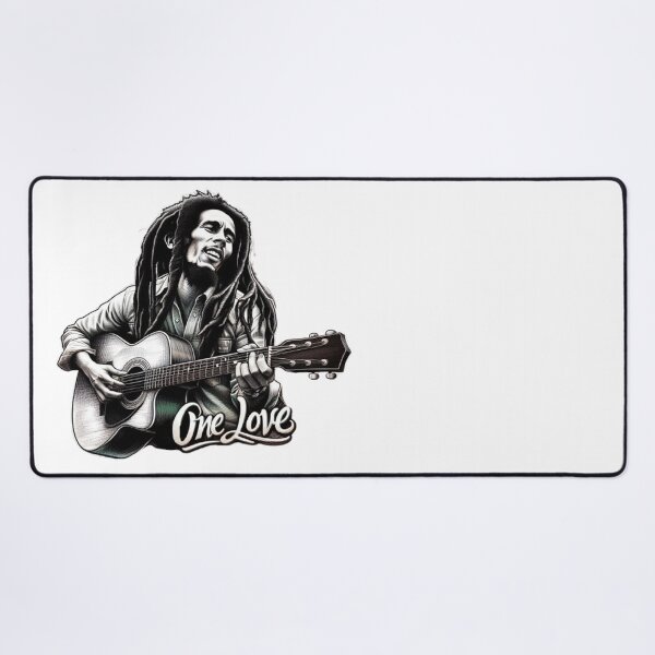 Item preview, BOB MARLEY: ONE LOVE designed and sold by CHRIST5000.