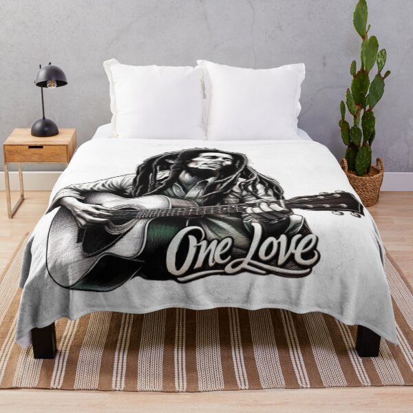 Item preview, BOB MARLEY: ONE LOVE designed and sold by CHRIST5000.