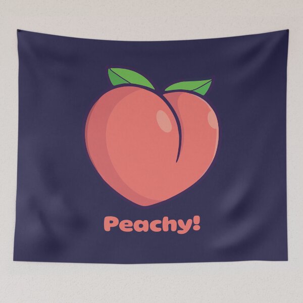 Item preview, Peachy! designed and sold by EscapeStudio.