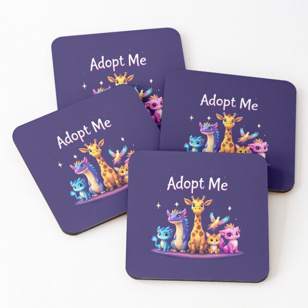 Item preview, Adopt Me Dream Pets designed and sold by SignumShop.