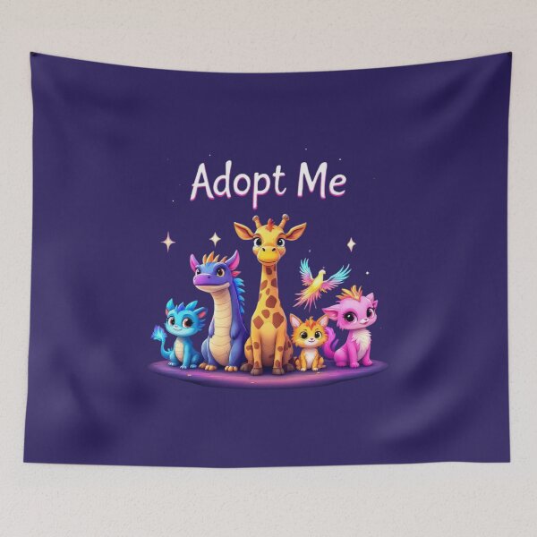 Item preview, Adopt Me Dream Pets designed and sold by SignumShop.