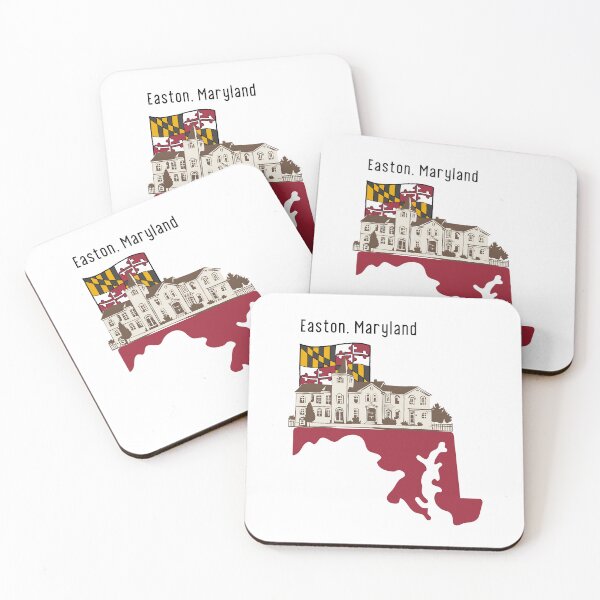Item preview, Easton Maryland designed and sold by Memelord2022.