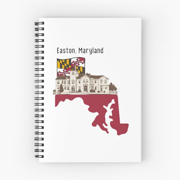 Item preview, Easton Maryland designed and sold by Memelord2022.