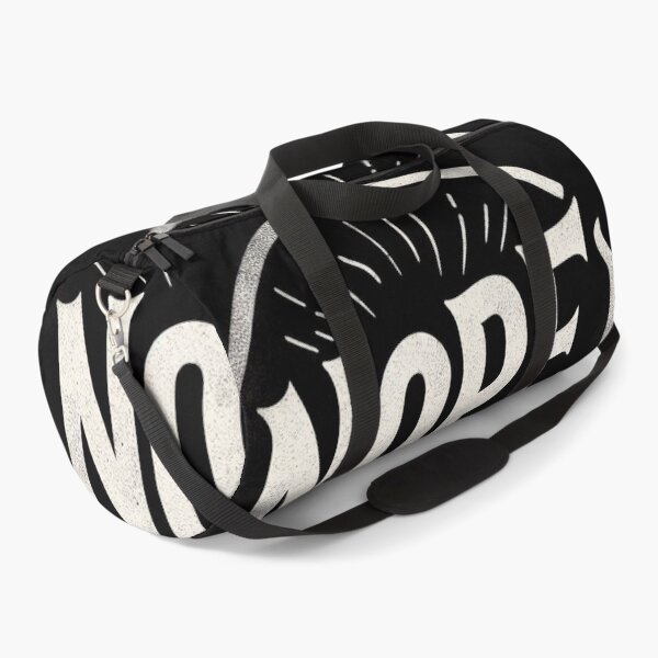 Item preview, Nope shines with a black background designed and sold by DesignFreaks7.