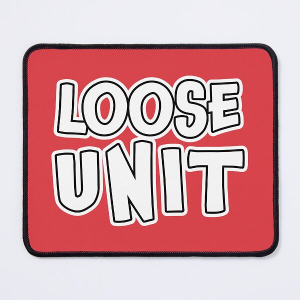 Item preview, Loose Unit designed and sold by epicfail.