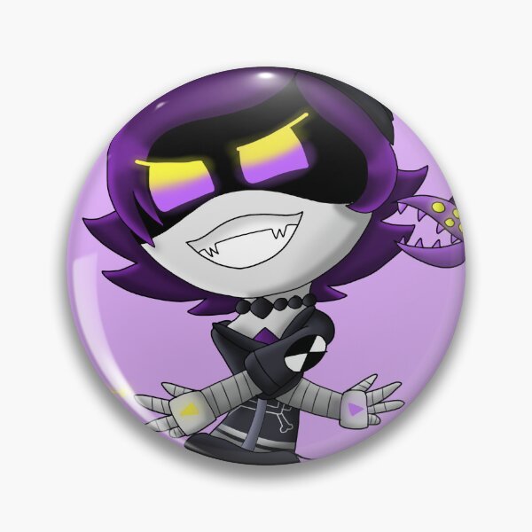 Item preview, Damaged OC Uzi  designed and sold by VioletMoonAnimation.