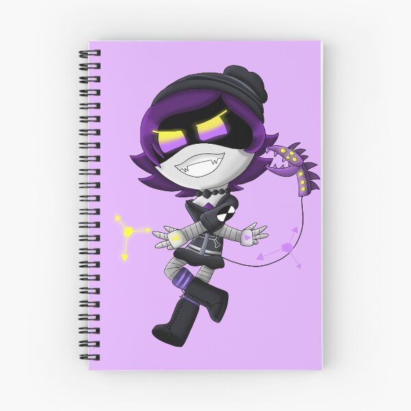 Item preview, Damaged OC Uzi  designed and sold by VioletMoonAnimation.