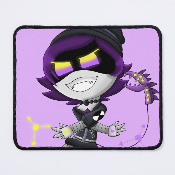 Item preview, Damaged OC Uzi  designed and sold by VioletMoonAnimation.