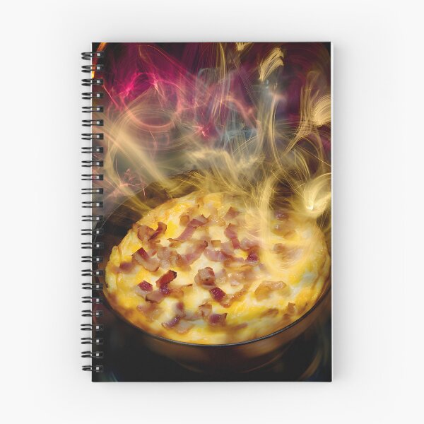 Item preview, Smoky Tartiflette Bliss designed and sold by AI-Only Creations.