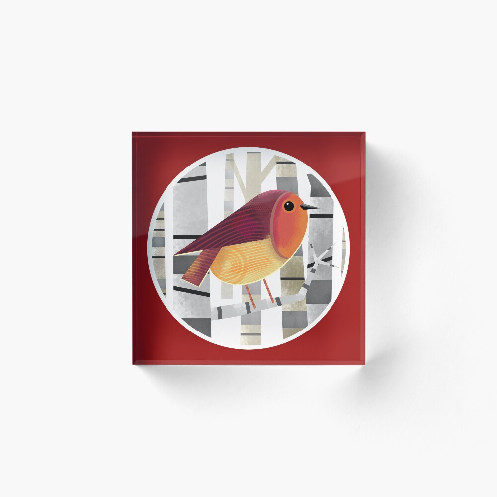 Item preview, Acrylic Block designed and sold by Hitchen.