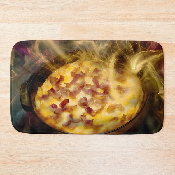 Item preview, Smoky Tartiflette Bliss designed and sold by AI-Only Creations.
