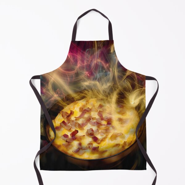 Item preview, Smoky Tartiflette Bliss designed and sold by AI-Only Creations.