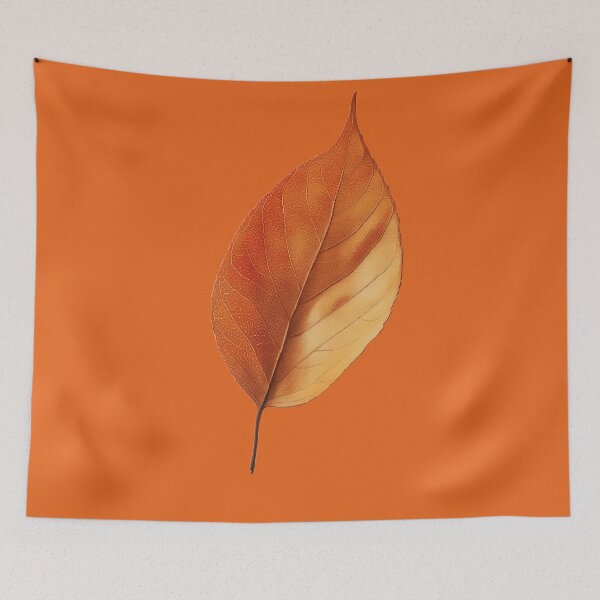 Item preview, Autumn fall dogwood leaf designed and sold by Brendon987.