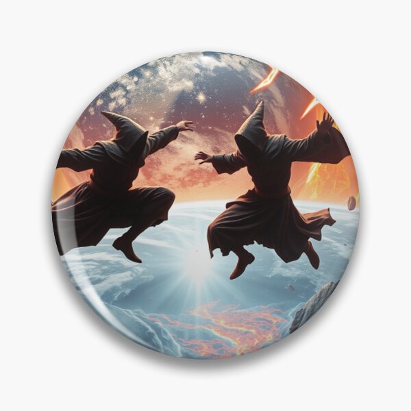 Item preview, Clash of Wizards designed and sold by JazImpressions.