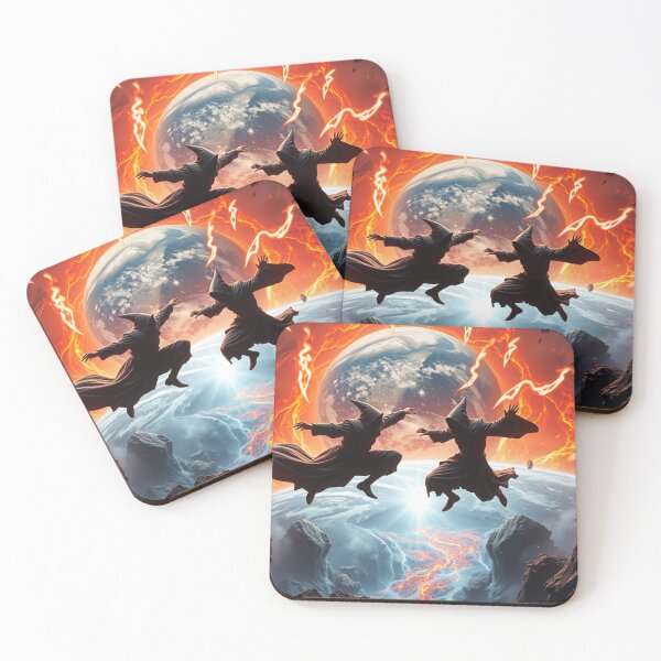 Item preview, Clash of Wizards designed and sold by JazImpressions.