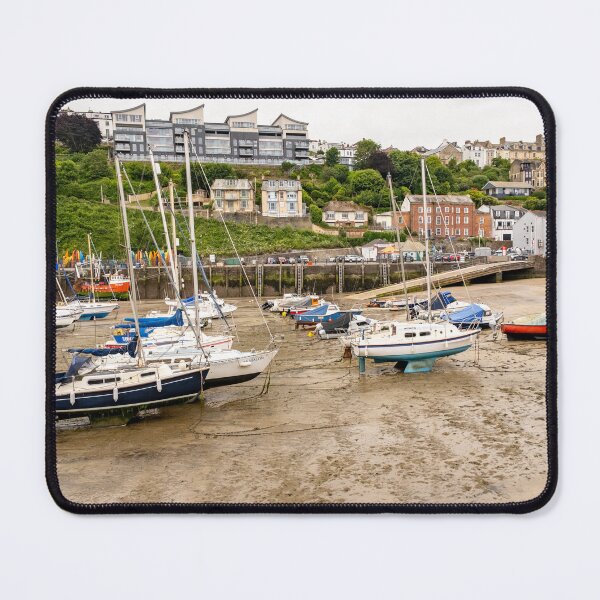 Item preview, Ilfracombe Harbour, Devon at low tide designed and sold by yackers1.