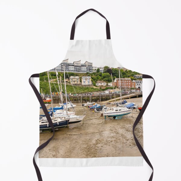 Item preview, Ilfracombe Harbour, Devon at low tide designed and sold by yackers1.