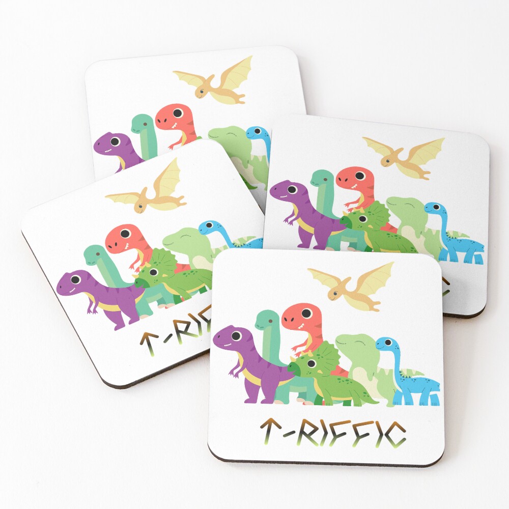 Item preview, Coasters (Set of 4) designed and sold by Sidikhouya.