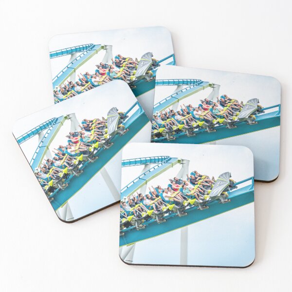 Item preview, Fury 325 Roller Coaster, Carowinds #2 designed and sold by Thrilltography.