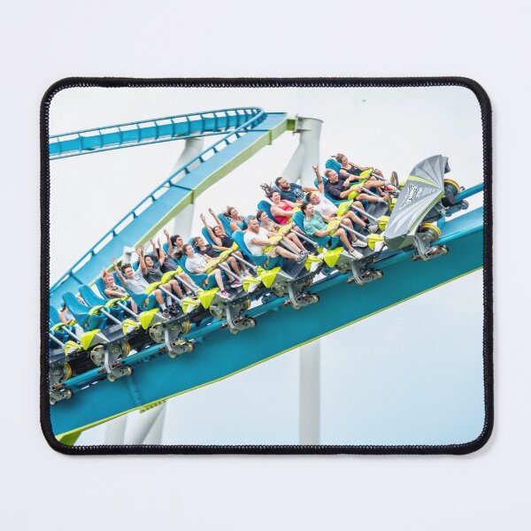 Item preview, Fury 325 Roller Coaster, Carowinds #2 designed and sold by Thrilltography.