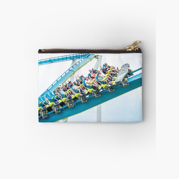 Item preview, Fury 325 Roller Coaster, Carowinds #2 designed and sold by Thrilltography.