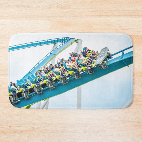 Item preview, Fury 325 Roller Coaster, Carowinds #2 designed and sold by Thrilltography.