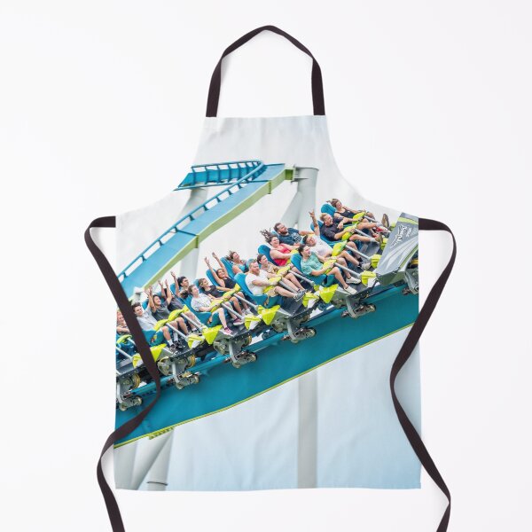 Item preview, Fury 325 Roller Coaster, Carowinds #2 designed and sold by Thrilltography.
