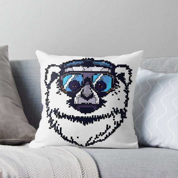 Item preview, Pixel Gibbon designed and sold by NaturePixel.