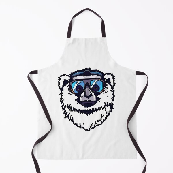 Item preview, Pixel Gibbon designed and sold by NaturePixel.