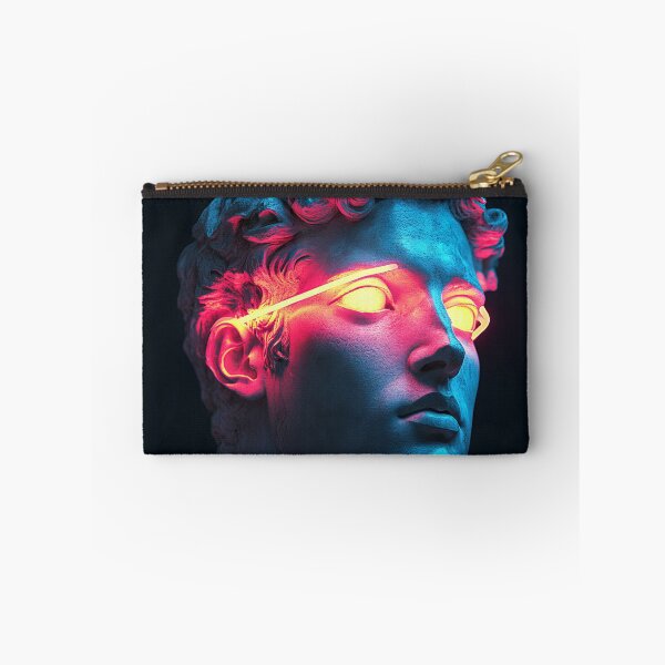 Item preview, Copy of Neon Gaze: Futuristic Greek Sculpture designed and sold by Enea Kelo.