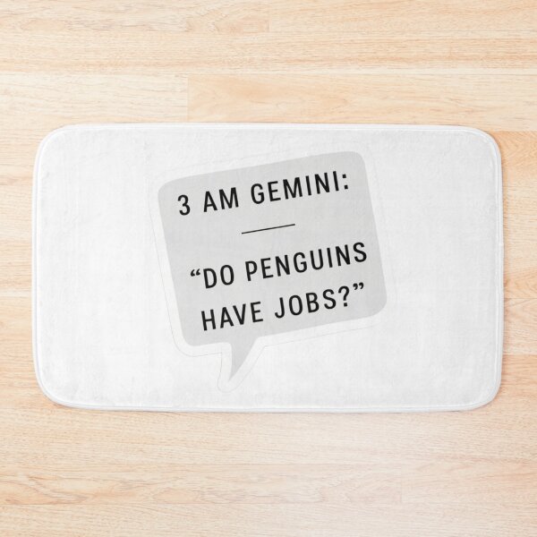 Item preview,   Funny Sarcastic Gemini Zodiac Quote Design designed and sold by Mudastro Astrology.