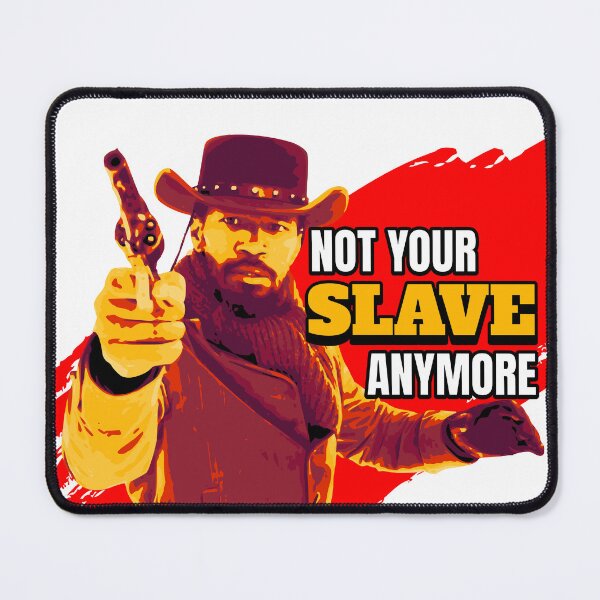 Item preview, Django Unchained Hollywood Vibrant Pop Art designed and sold by MOHITSK.