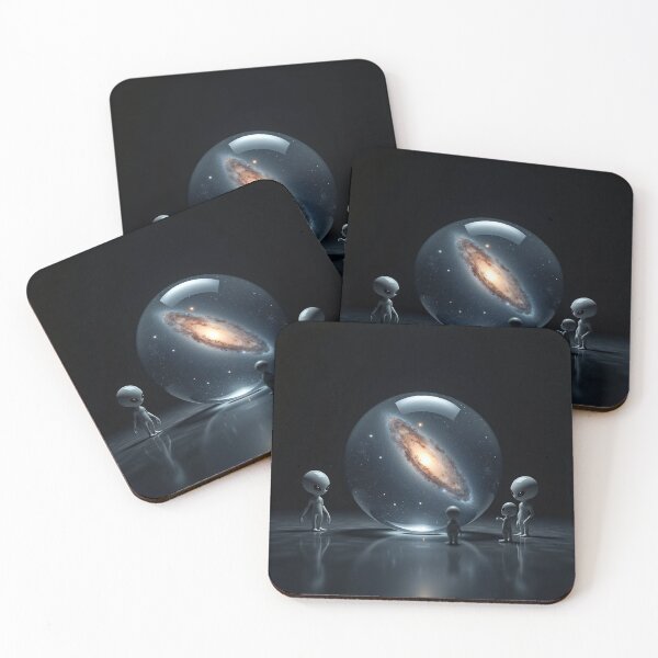 Item preview, Galactic Observers designed and sold by MysticEve.