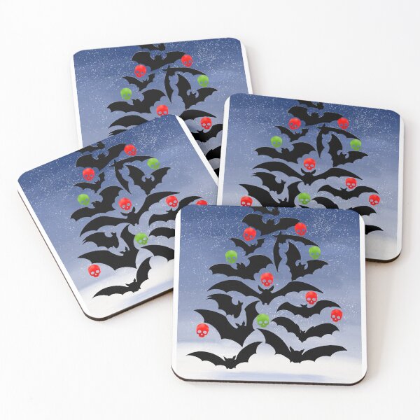 Item preview, Bat Tree Holiday designed and sold by Proptologist.