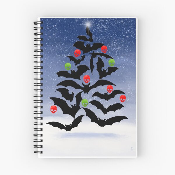 Item preview, Bat Tree Holiday designed and sold by Proptologist.