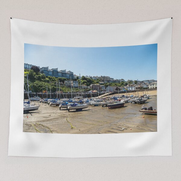 Item preview, Ilfracombe Harbour on the North Devon coast designed and sold by yackers1.