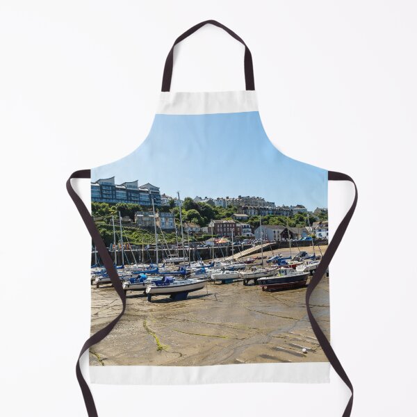 Item preview, Ilfracombe Harbour on the North Devon coast designed and sold by yackers1.