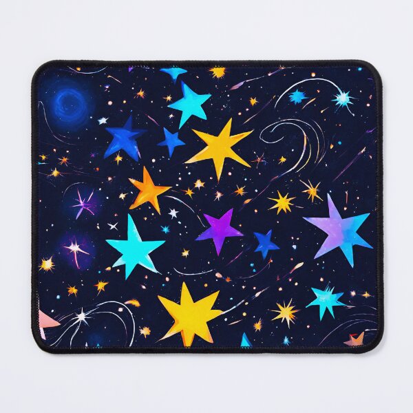 Item preview, Cosmic Elegance Seamless Star Alignment 4 designed and sold by Tom-Johnson.