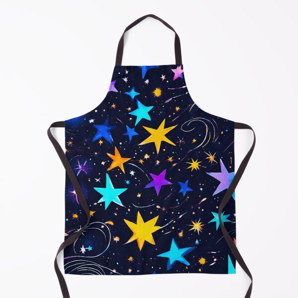 Item preview, Cosmic Elegance Seamless Star Alignment 4 designed and sold by Tom-Johnson.