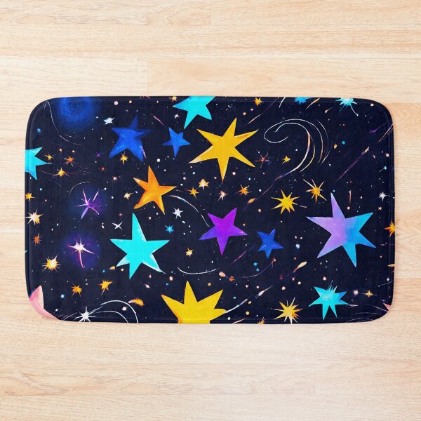 Item preview, Cosmic Elegance Seamless Star Alignment 4 designed and sold by Tom-Johnson.