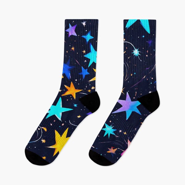 Item preview, Cosmic Elegance Seamless Star Alignment 4 designed and sold by Tom-Johnson.