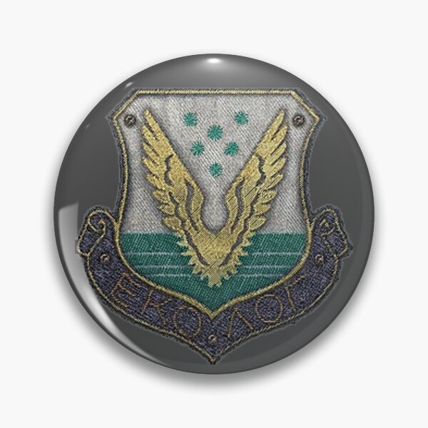 Item preview, S.T.A.L.K.E.R. Ecologists Patch designed and sold by Laffs Creations.